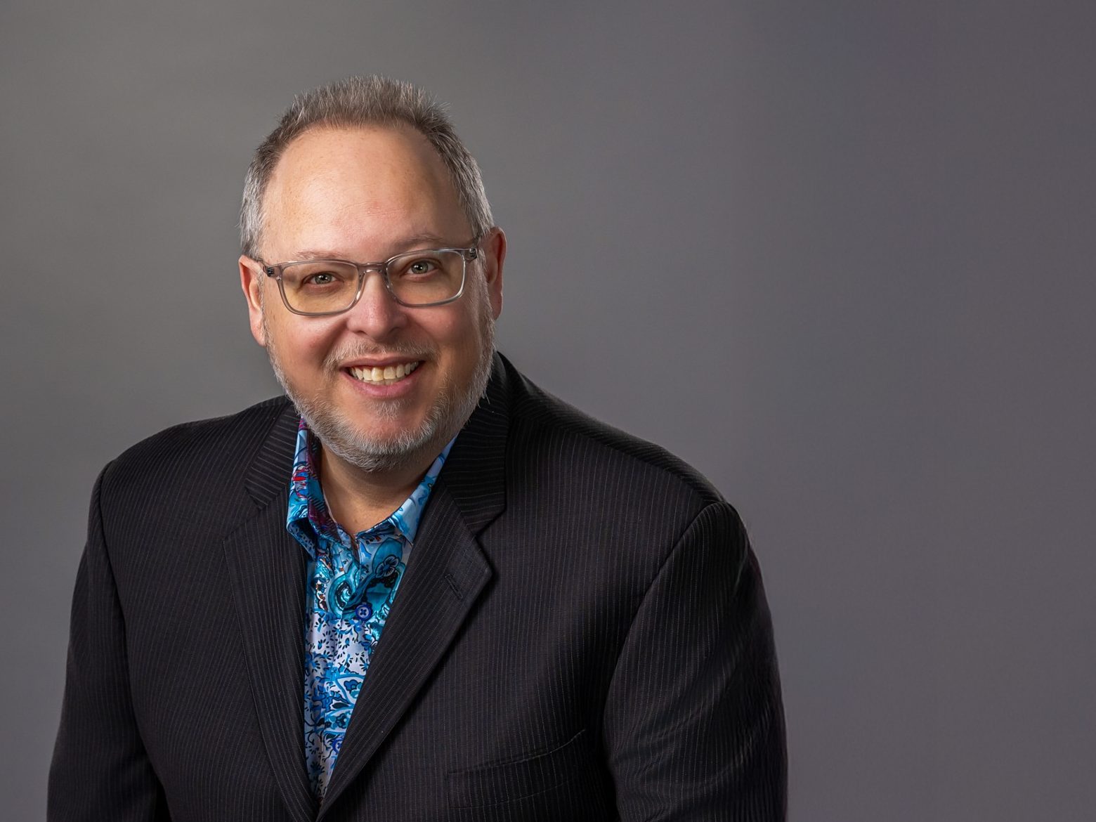 Marc Smiler, founder and creative director of Cinex Films